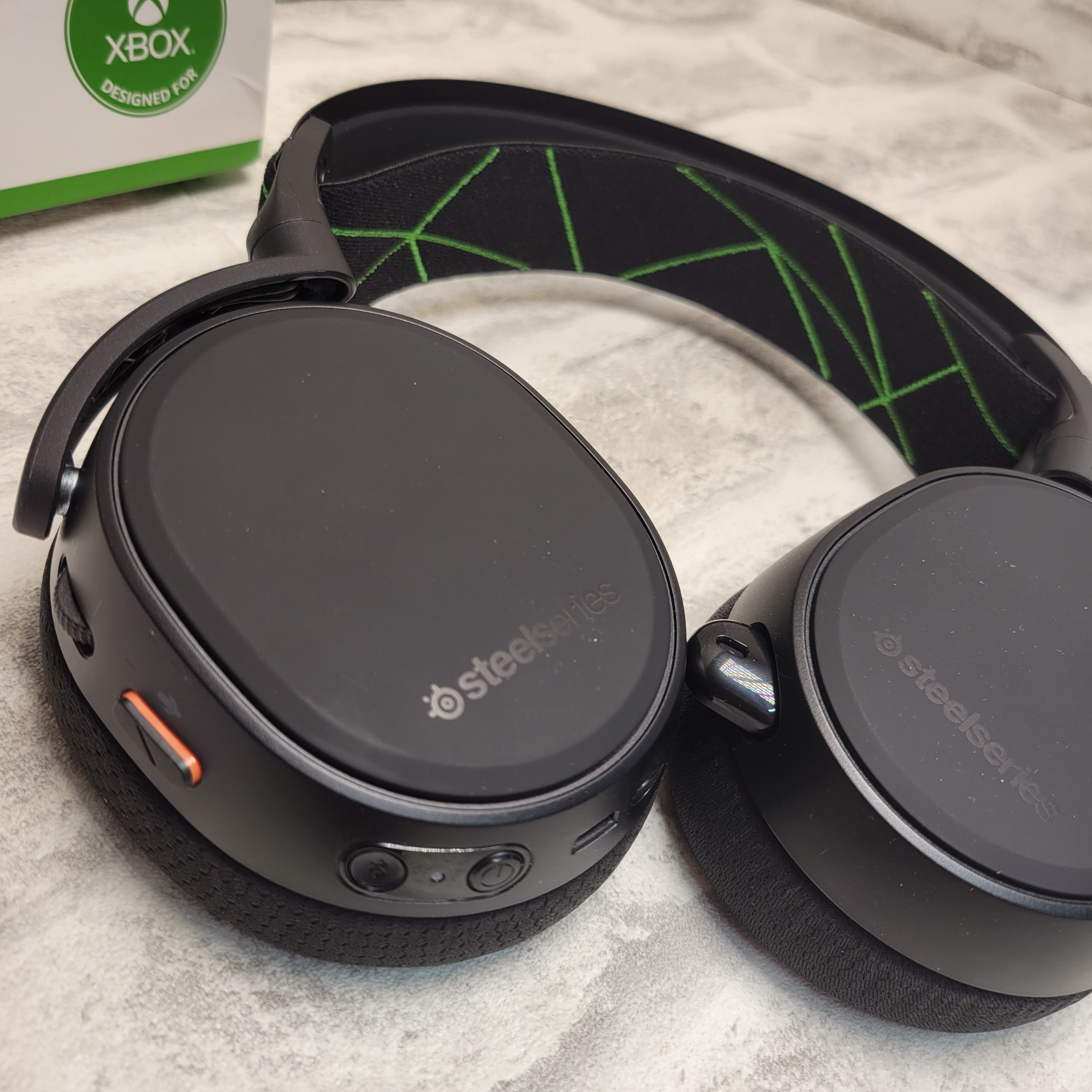 SteelSeries Arctis 9X Wireless Gaming Headset (7787410948334)